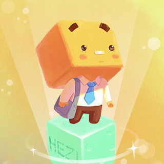 跳盒子